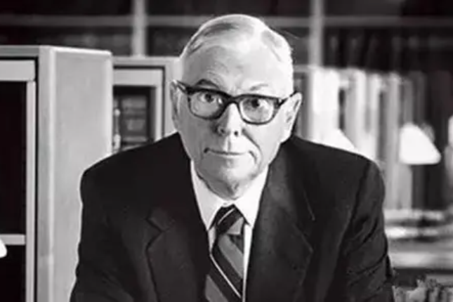 华尔街日报：投资大鳄查理·芒格的多面人生