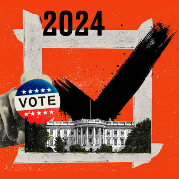 美国总统候选人们眼中的比特币：自由货币、骗局……