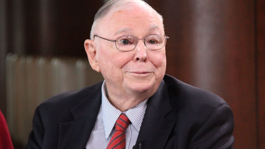 Here's How Charlie Munger Shaped Berkshire's Rise to $785B