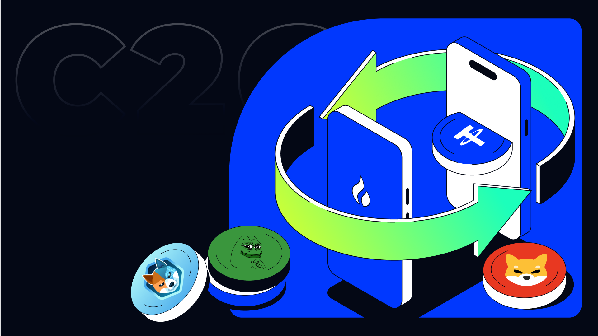  新手如何玩轉火幣C2C