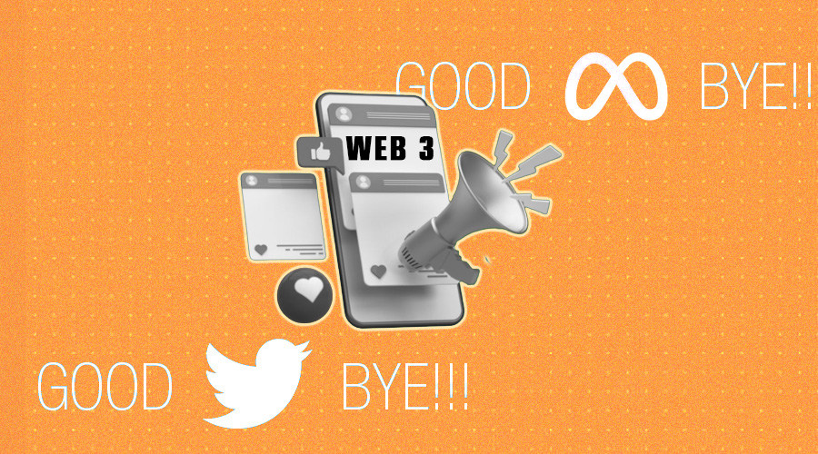 从技术视角，主流 Web3 社交平台如何创新？