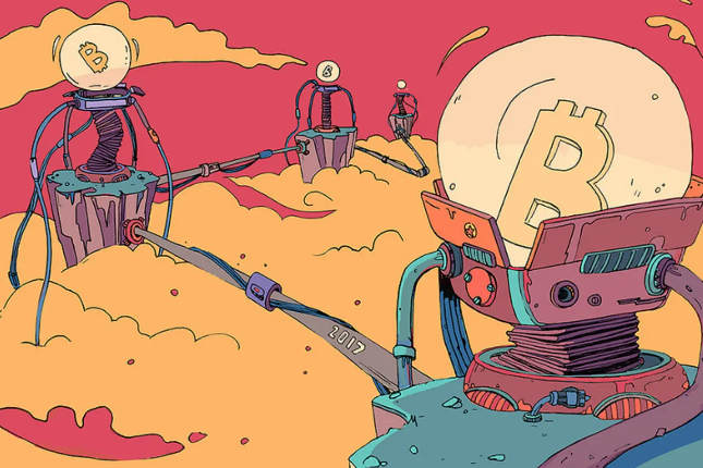 比特币生态新浪潮：BRC-20的现在与未来