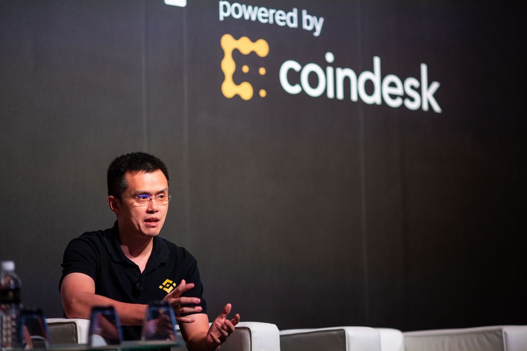 Binance Founder Changpeng 'CZ' Zhao Stuck in U.S. Until Sentencing