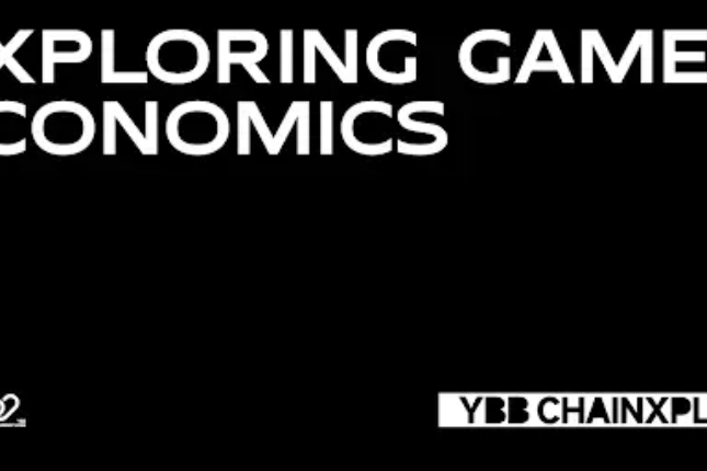 YBB Capital：GameFi经济学探索