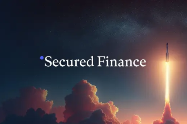 详解加密债卷市场Secured Finance