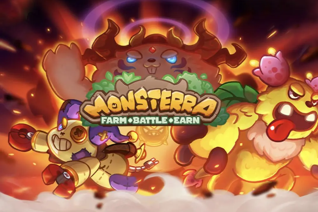 跨链元宇宙冒险游戏Monsterterra登陆Cosmos，活动奖金达到2万美元