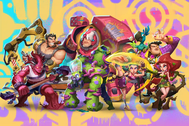 从《创意与节奏》观Gas Hero