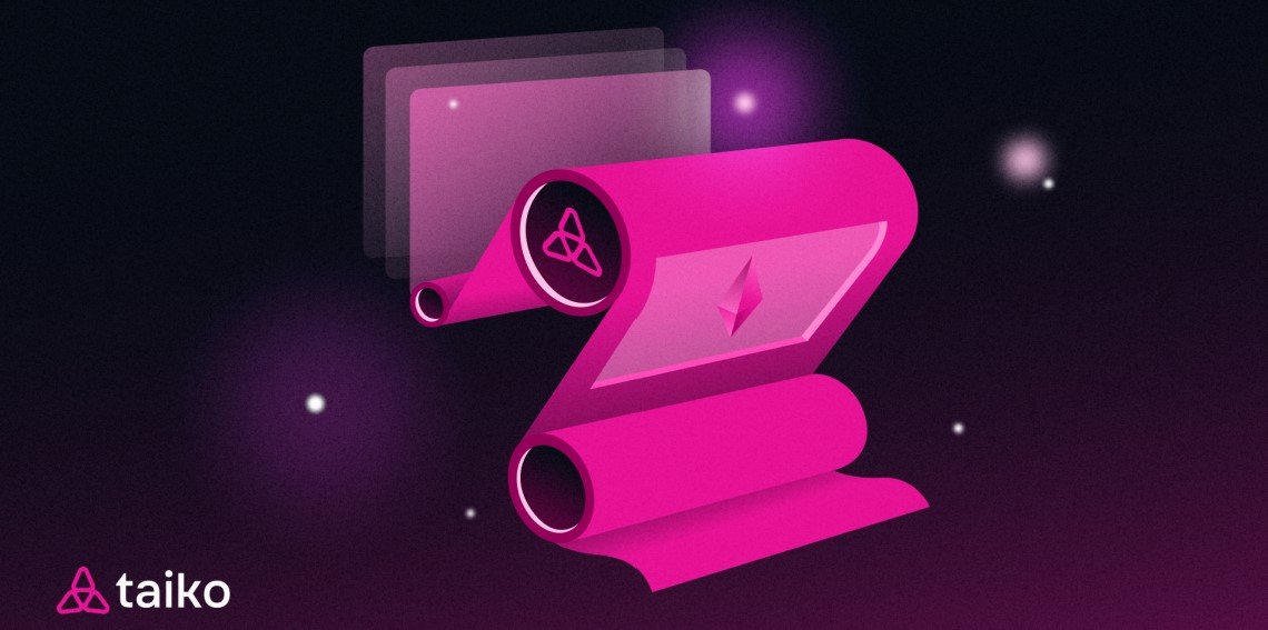 Rollup 扩展方案新解，Taiko 的 BBR 如何重塑以太坊与 L2？