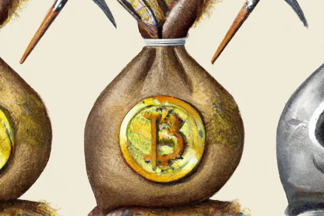 AUCTION暴涨，还有哪些值得关注的「金铲子」？