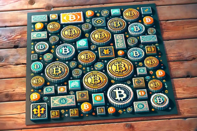 Ordinals之外的创新：详解Stamps与SRC-20代币