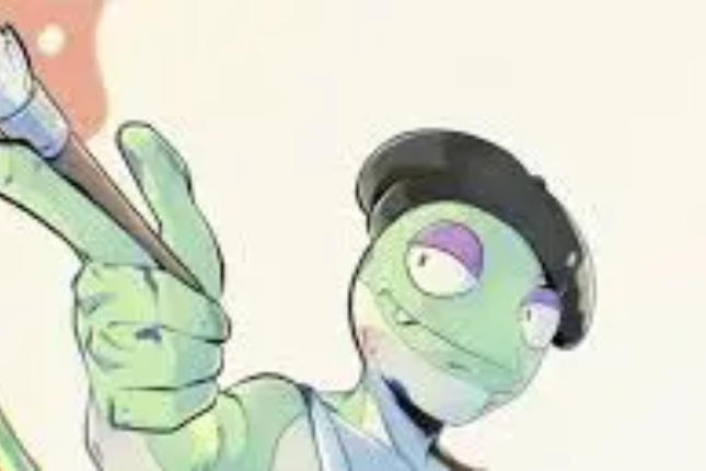 Froganas：涅槃重生的百倍Solana NFT新热点