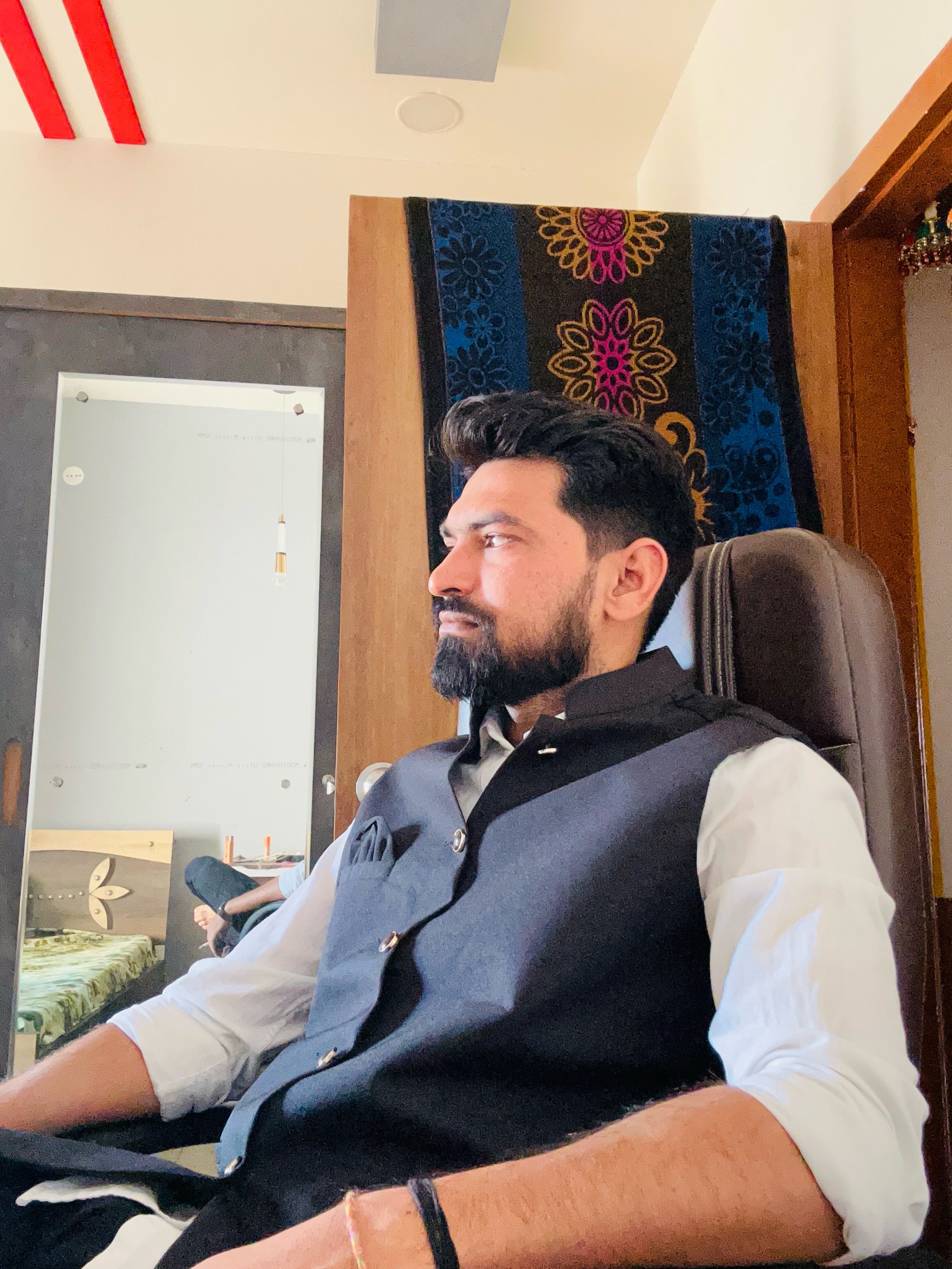 Picture of the author