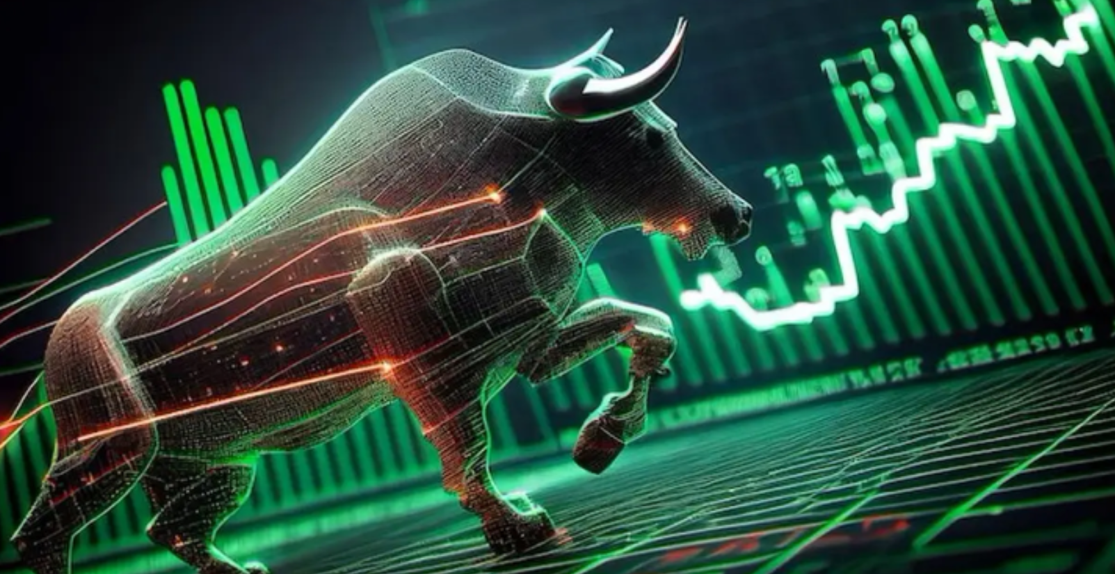 迎接加密新牛市，All in它们就够了！