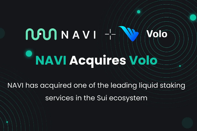 NAVI Protocol收购质押协议Volo