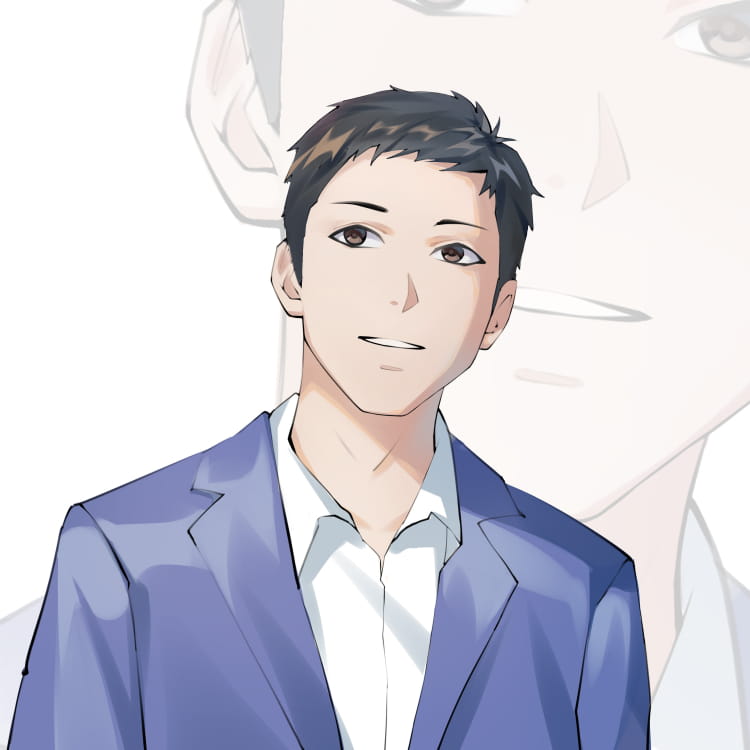 Picture of the author