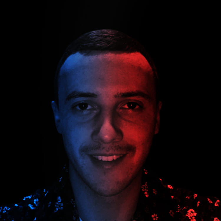 Picture of the author