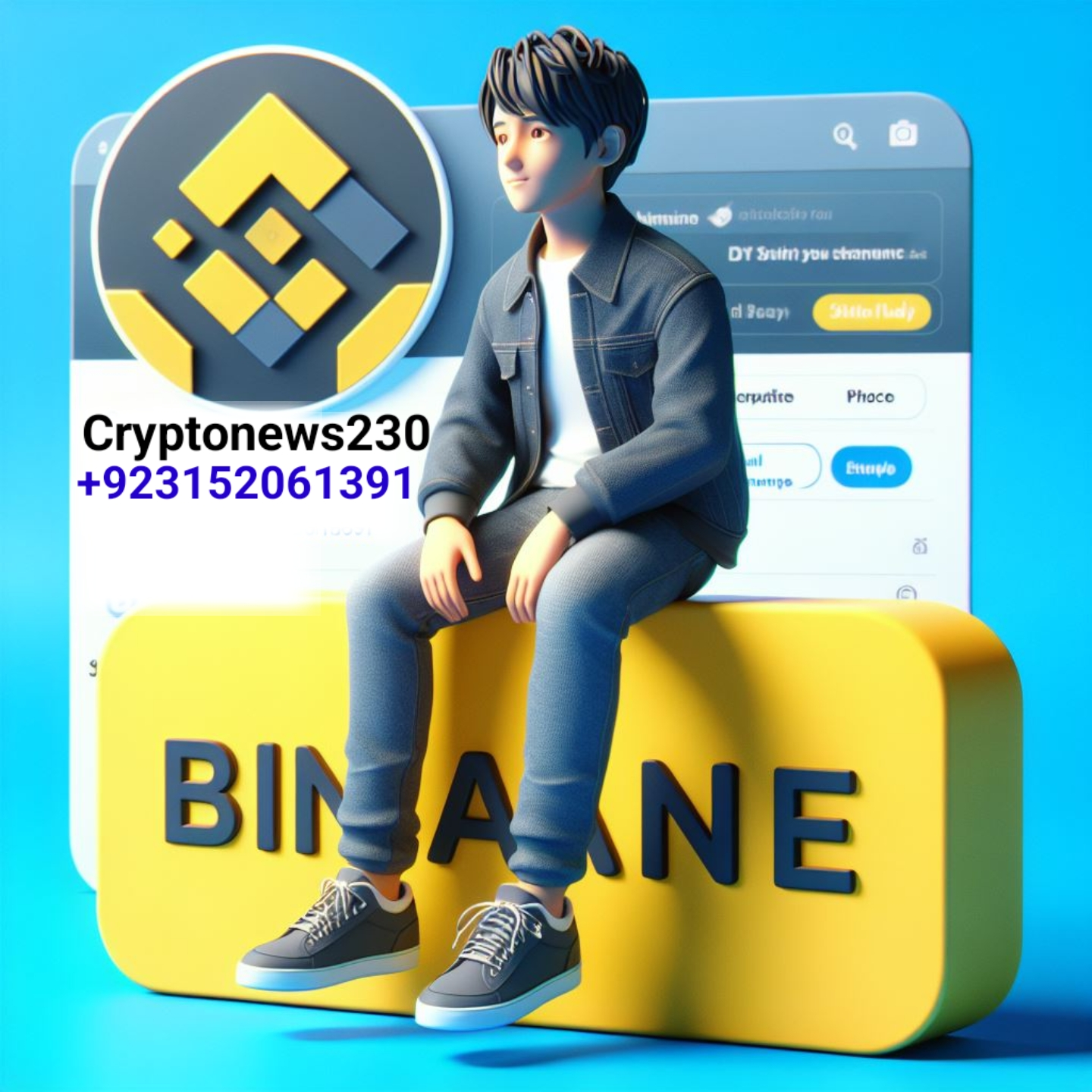 Picture of the author