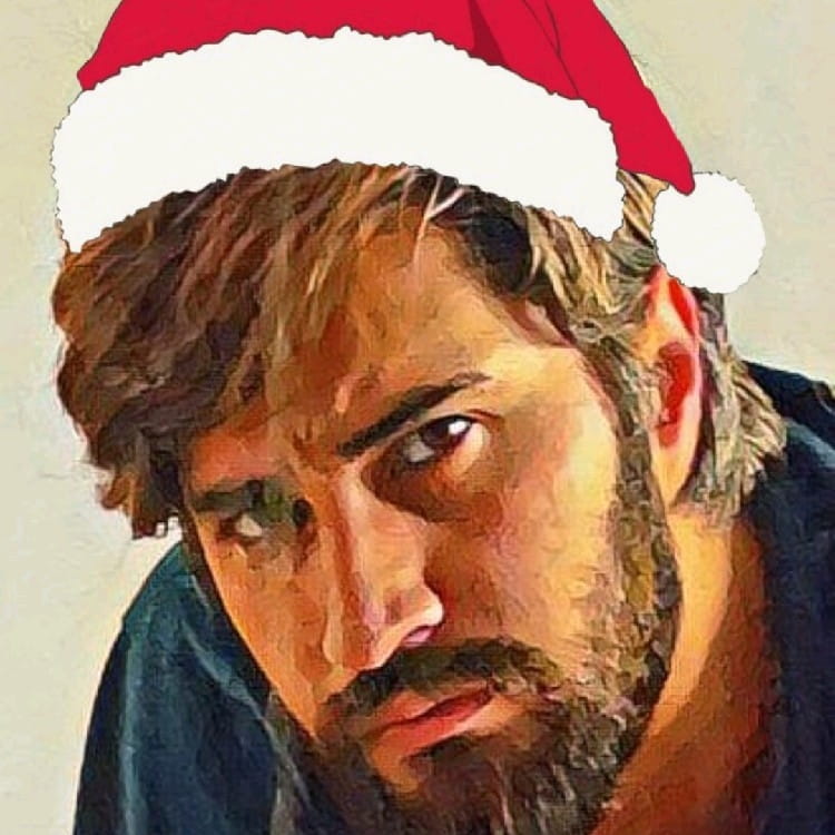 Picture of the author