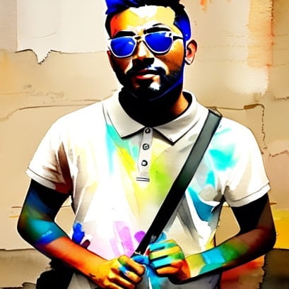 Picture of the author