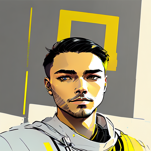 Picture of the author