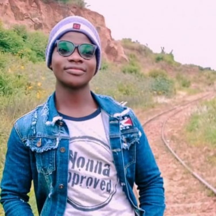 Picture of the author