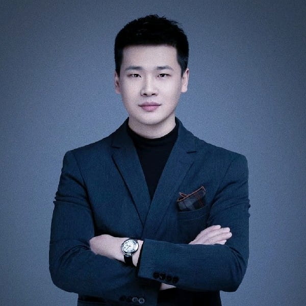 Picture of the author