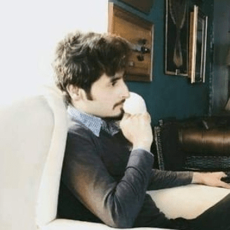 Picture of the author