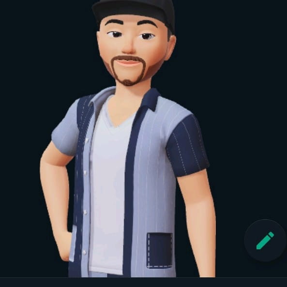Picture of the author