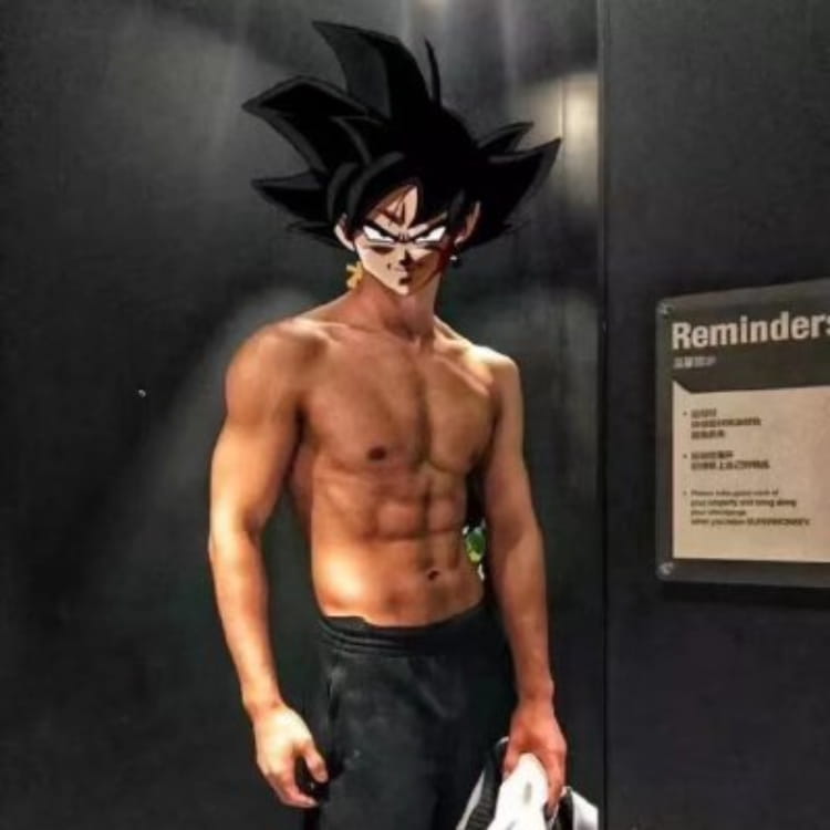 Picture of the author