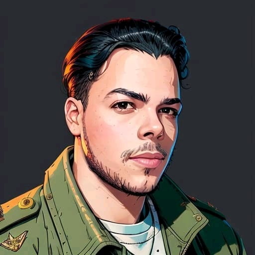 Picture of the author