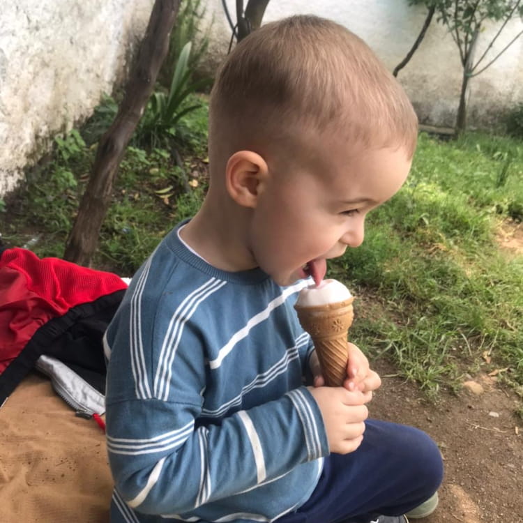 Picture of the author