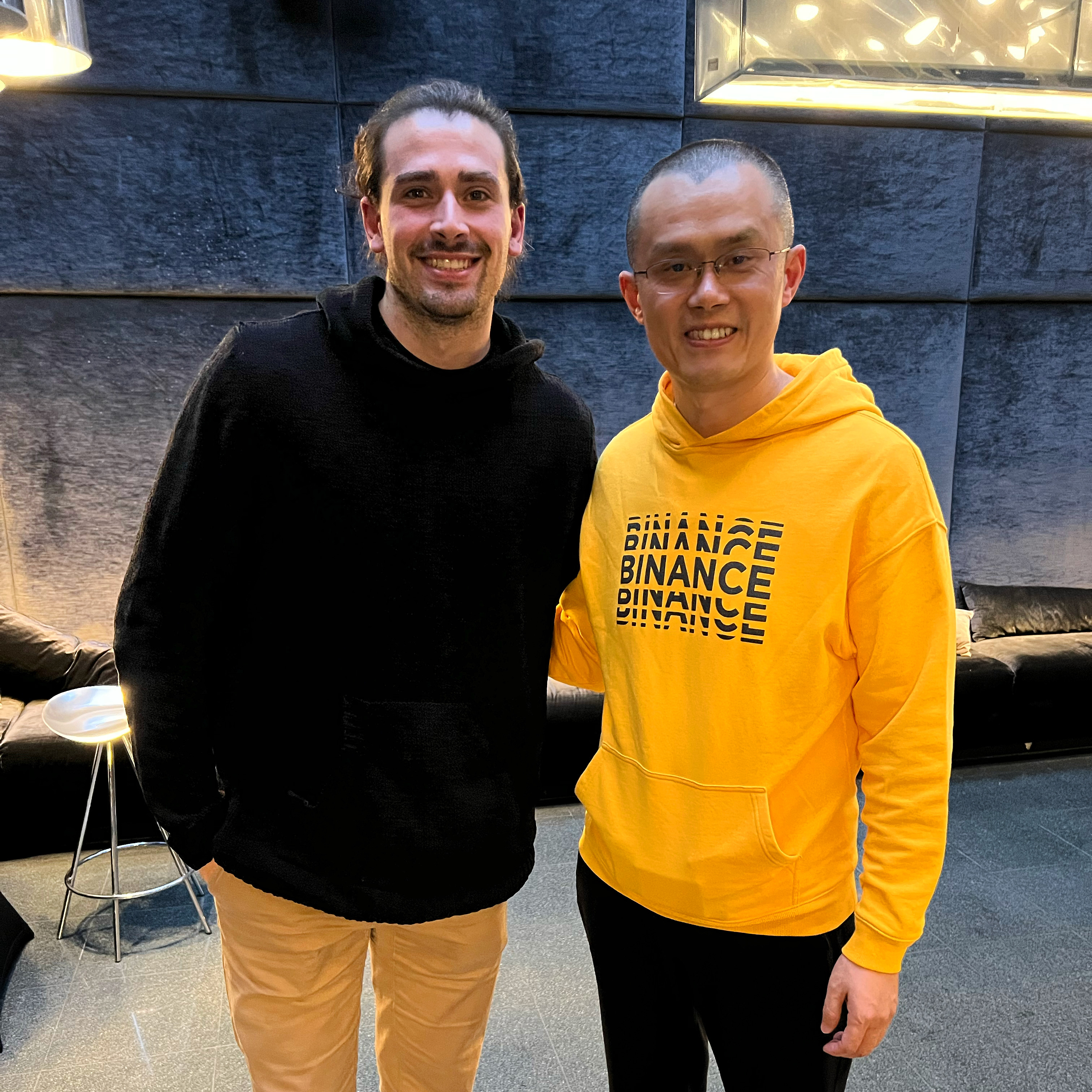 Picture of the author