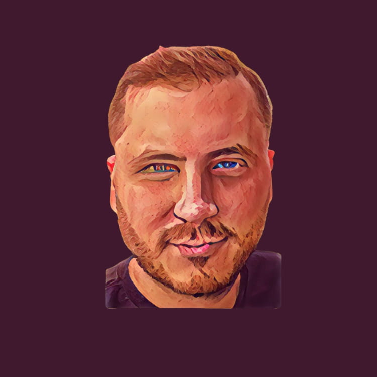 Picture of the author