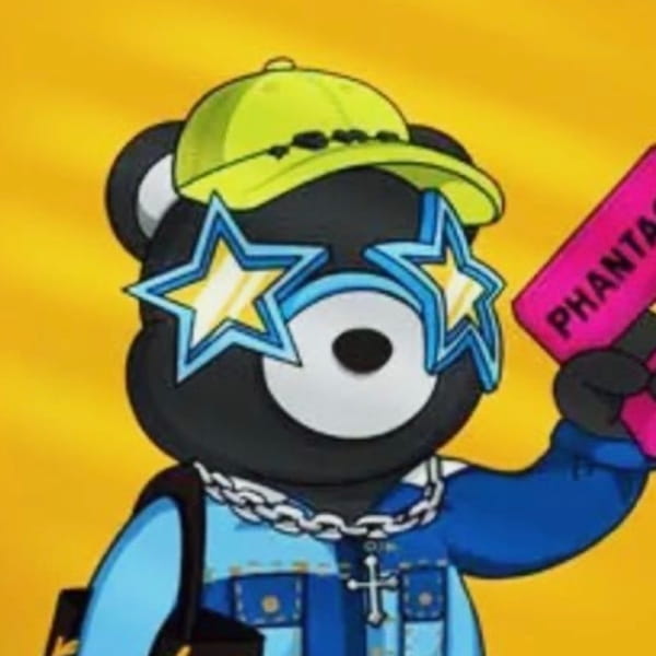 Picture of the author