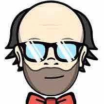 Picture of the author