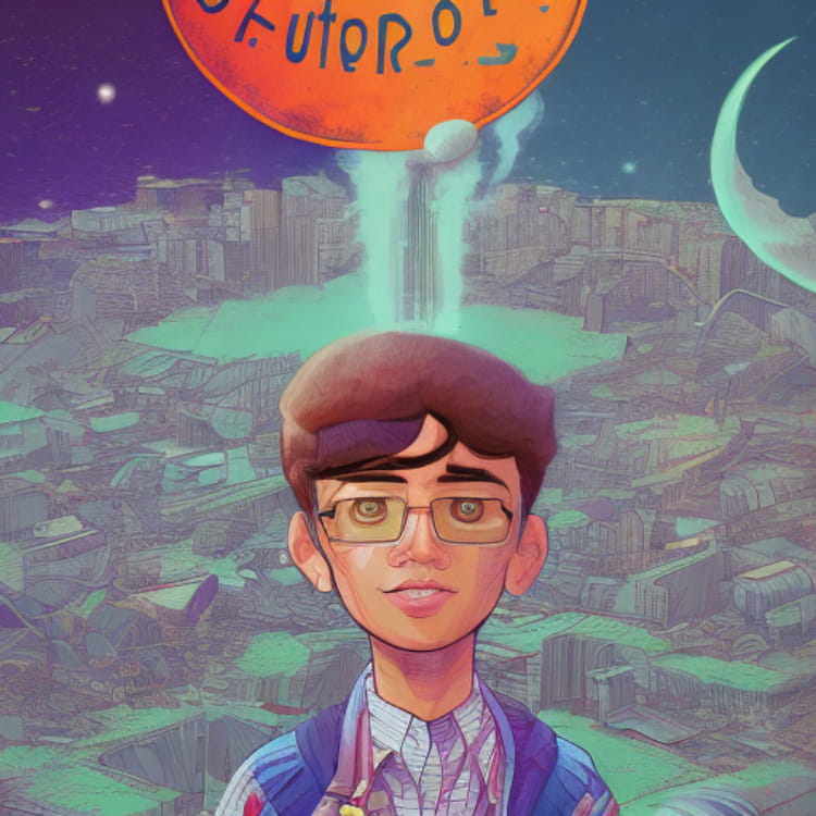 Picture of the author