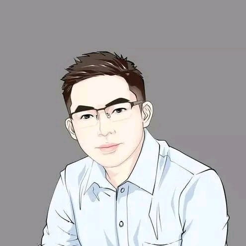 Picture of the author