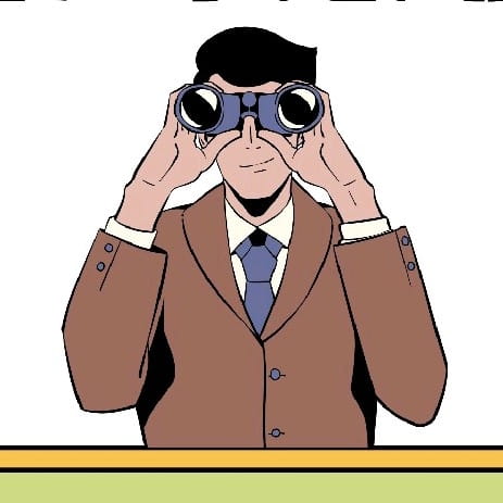 Picture of the author