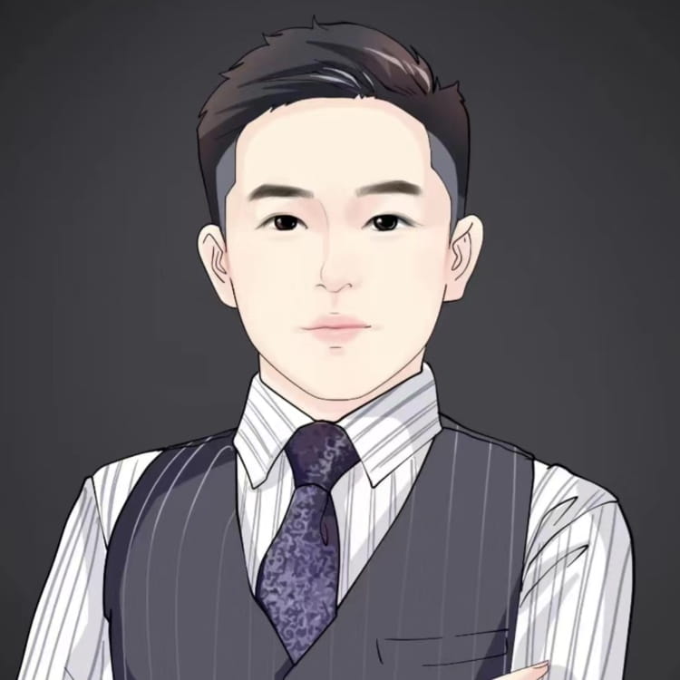 Picture of the author