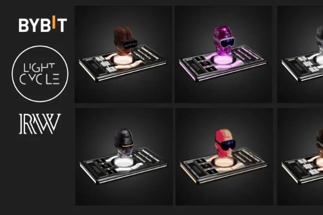 Bybit Web3与Light Cycle达成合作，打造Robbie Williams 25周年虚拟音乐会