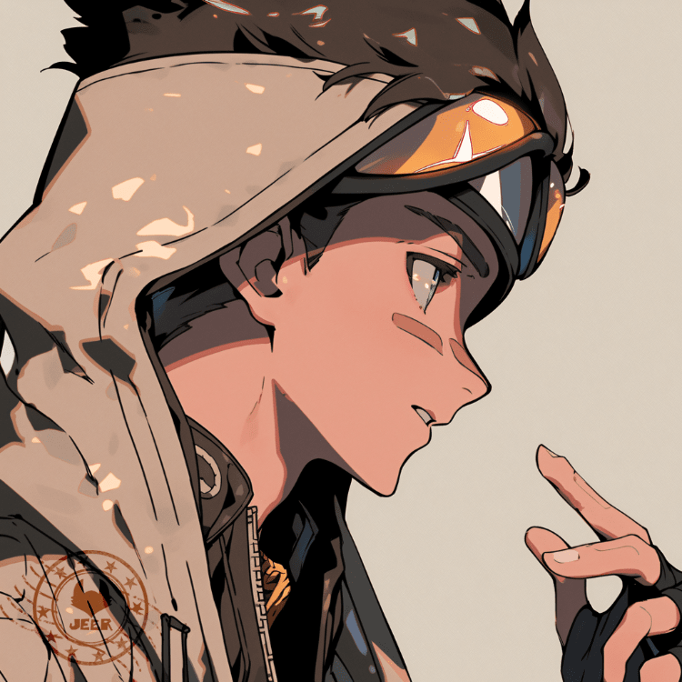 Picture of the author