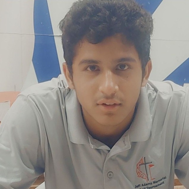 Picture of the author