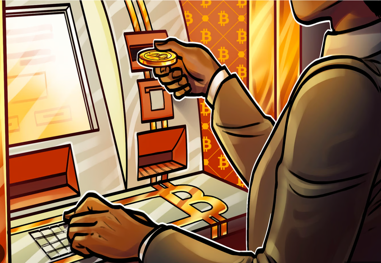 New year rings in with 11% shrinkage in installed Bitcoin ATMs