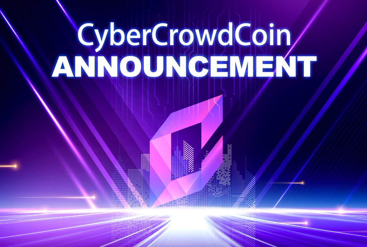 CyberCrowdCoin:  Building a Future Leading Decentralized Collaboration Protocol