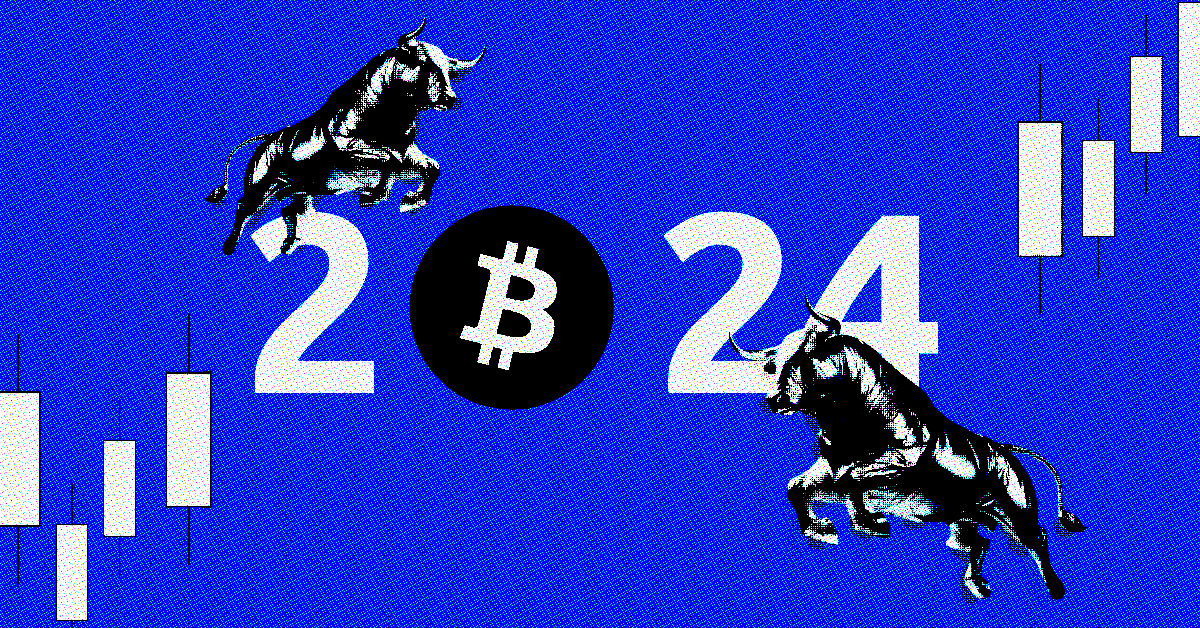 2024 年加密行业展望：ETF、减半、4844、稳定币、RWA和监管