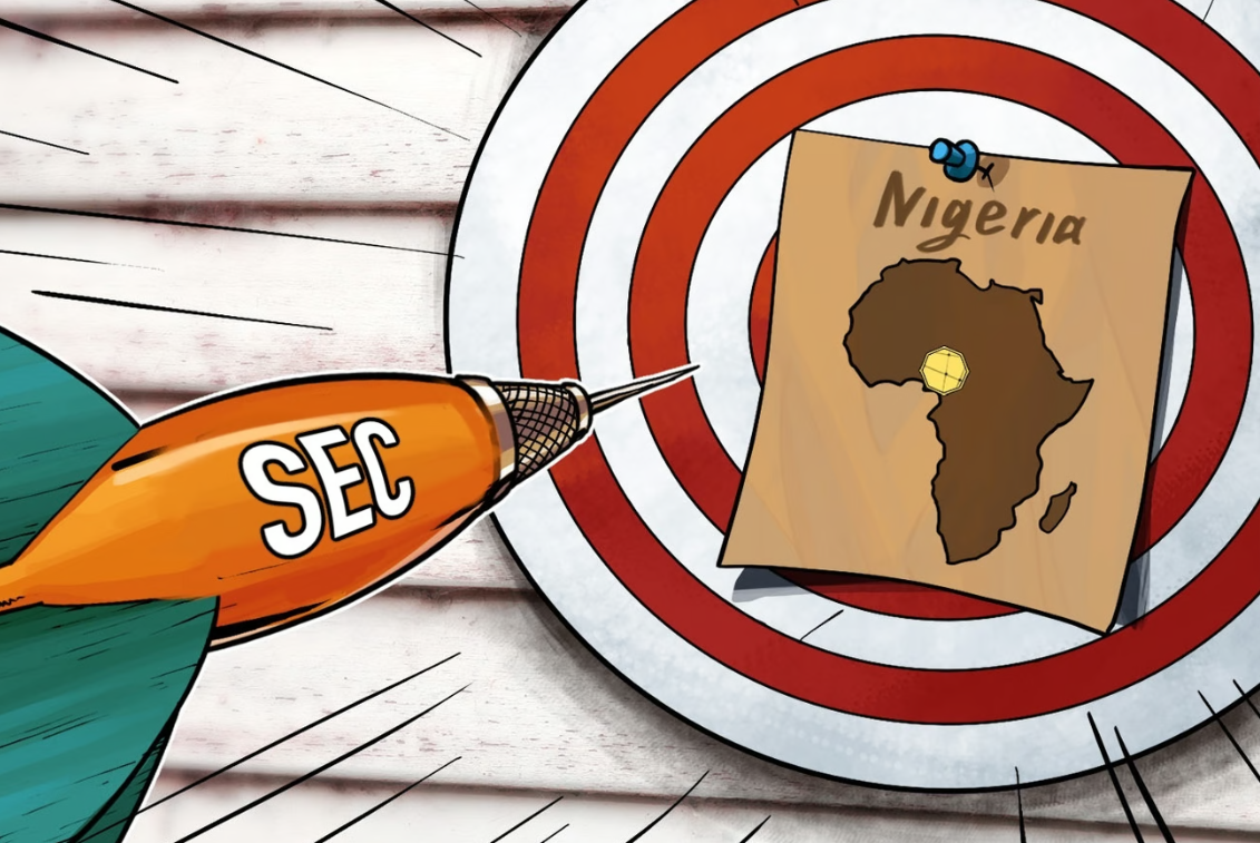Nigerian exchanges discouraged by SEC crypto license requirements