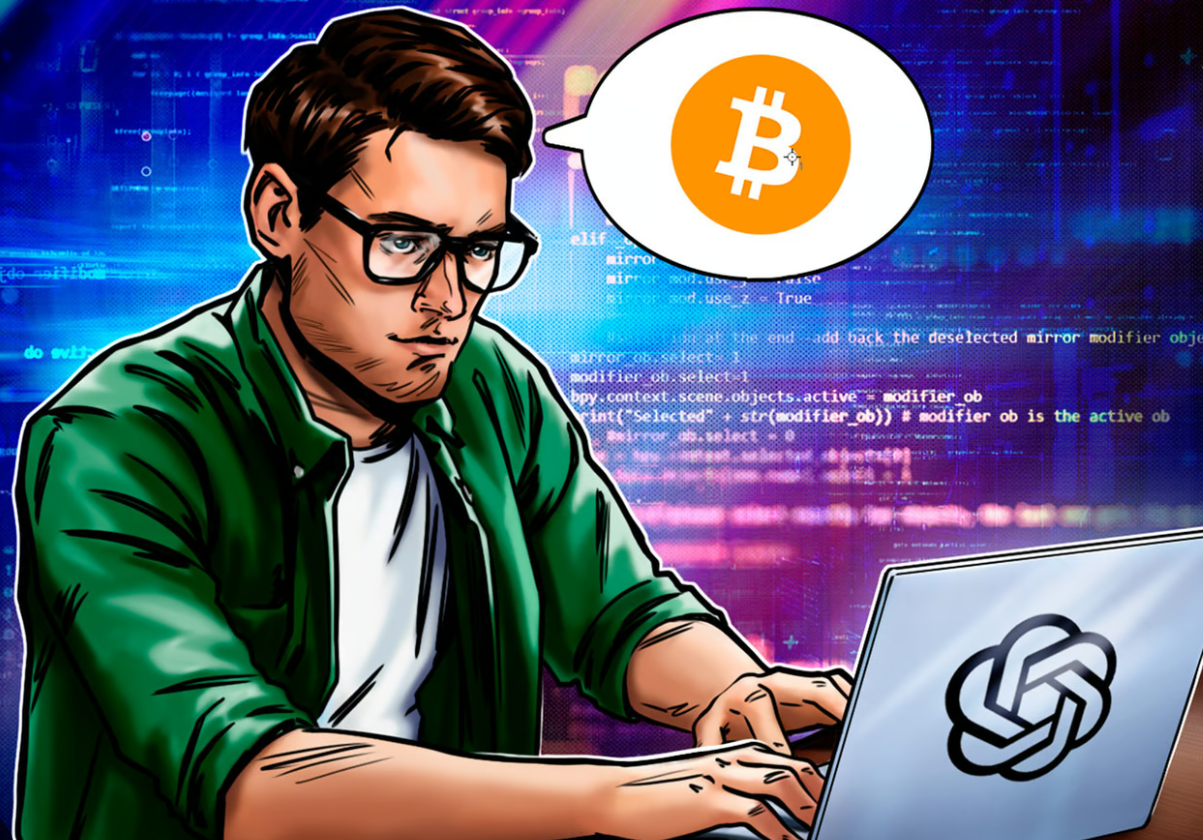 ChatGPT explains how AI can help Bitcoin reach $100k in 2024