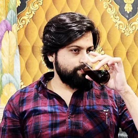 Picture of the author