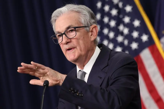 美联储主席对三月降息「泼冷水」，降息或推迟至5月以后？