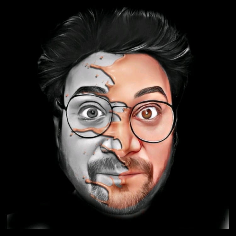 Picture of the author